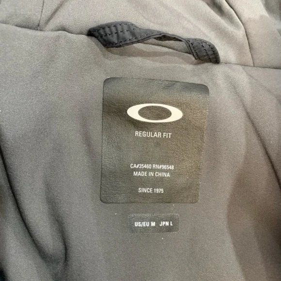 OAKLEY Hybrid Softshell 1 Jacket - Picture 7 of 11